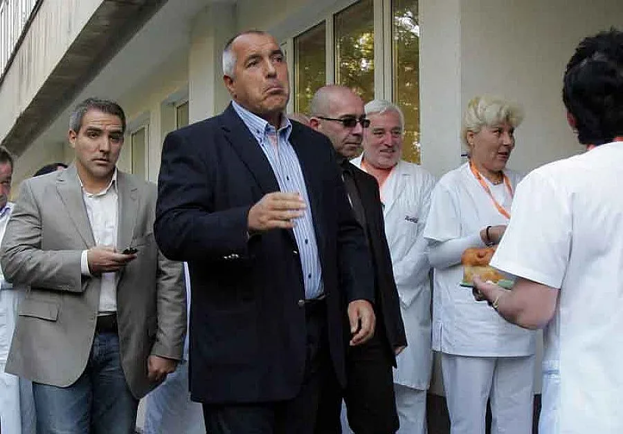 Бойко песимист за изхода от кризата