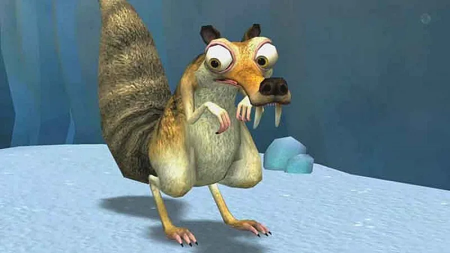 Учените: Катерицата от "Ледена епоха" е истинска!