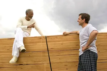 Защо Холивуд проспа 25 г. от кариерата на Морган Фрийман