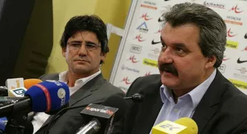 Батков: "Динамо" и "Шахтьор" ни завидяха за треньора