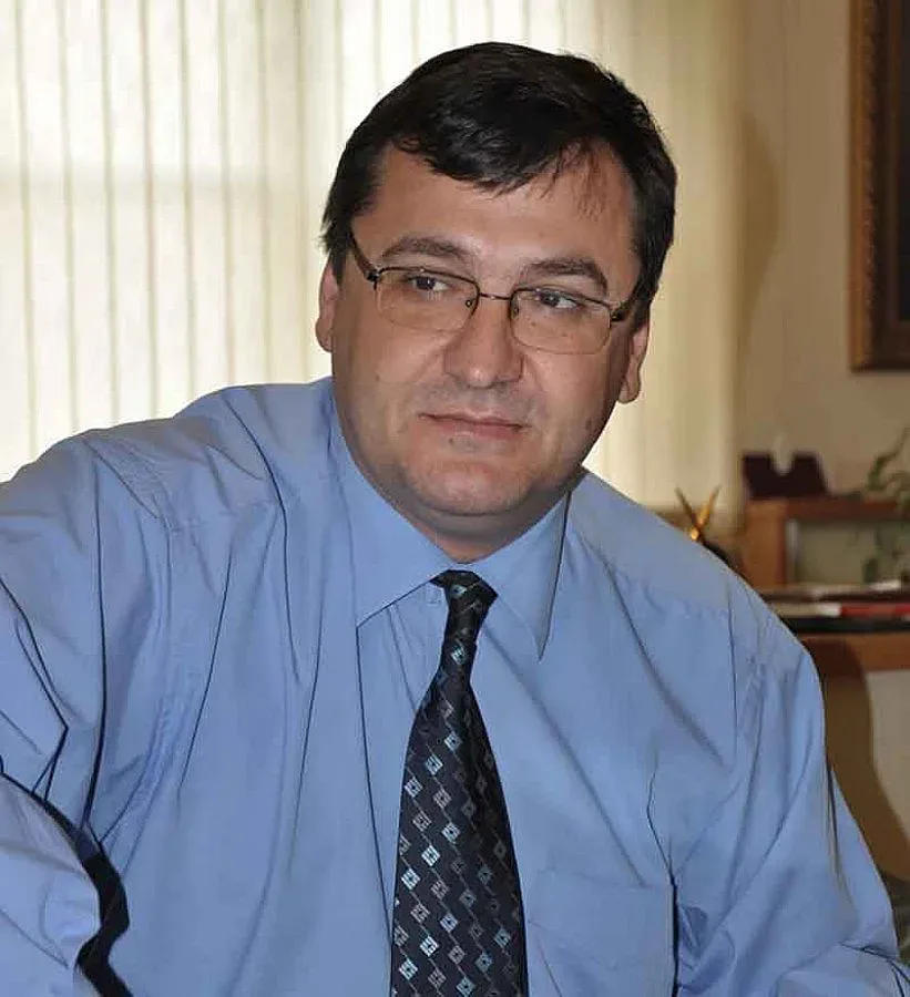 Славчо като Арни: I will be back