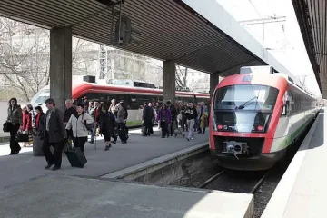 Влакът поскъпва от Нова година