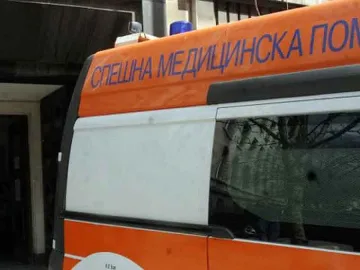 Баба халоса внучето с ръжен