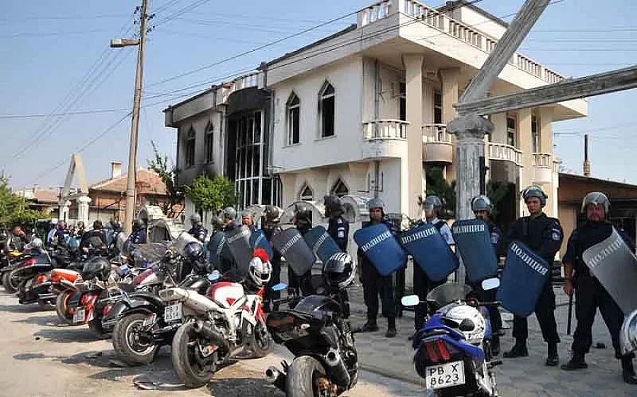 Рашкови се крият в палати в Пловдив