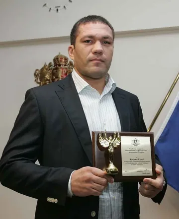 Кубрат Пулев се вижда в десетката на "Спортист на годината"