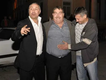 "Барса" командирова Стоичков в Китай