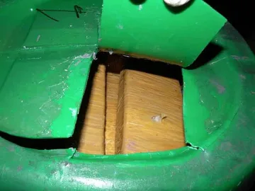 Пласьори тъпчат хероин в добавки за фитнес