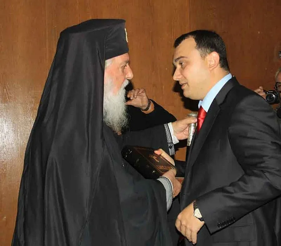 Новият кмет на Видин положи клетва