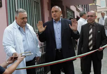 Борисов казва на 1 декември наследника на Попова