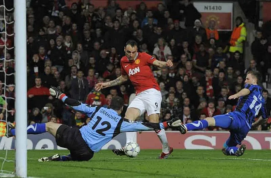 Сайтът на "Юнайтед": Бербатов е разочарован от егоизма