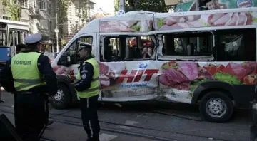 Ватманката от катастрофата на Попа говорела по джиесема