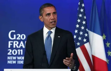 Обама най-влиятелен в света за 2011 г.