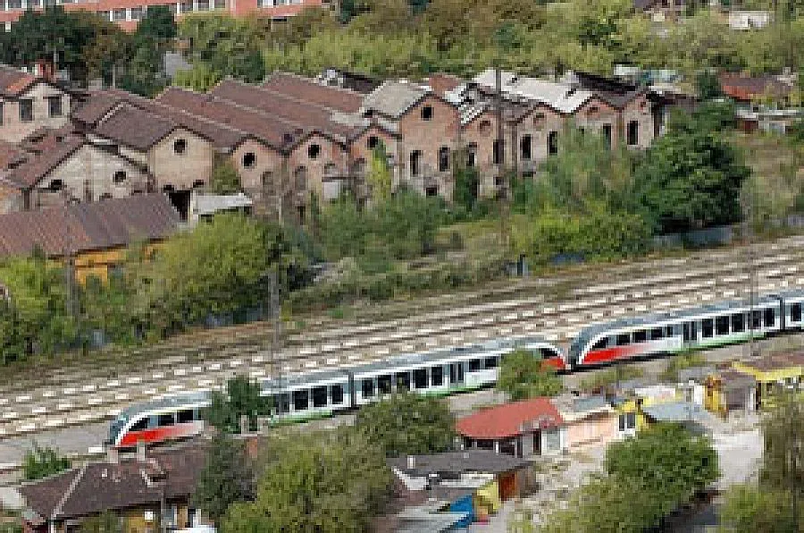 Жена прегазена на жп линията до Захарна фабрика 