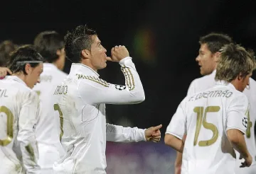 Роналдо със 100 гола за "Реал" (ВИДЕО)