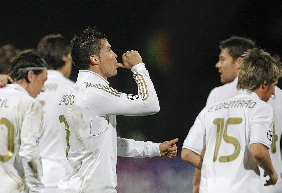 Роналдо със 100 гола за "Реал" (ВИДЕО)