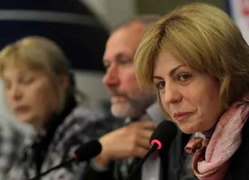 Фандъкова почти готова с екипа си