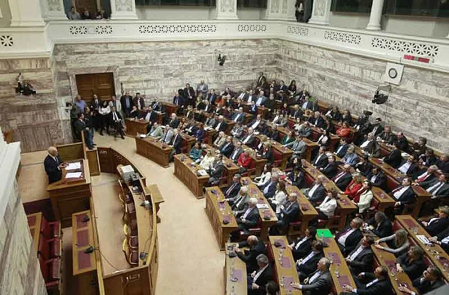 Папандреу събира извънредно кабинета