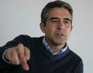 Плевнелиев се среща с Желю Желев 