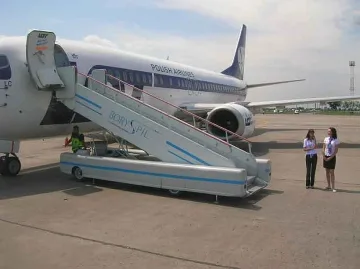 Полският пилот Врона стана национален герой