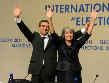 104 000 недействителни бюлетини в избора за президент