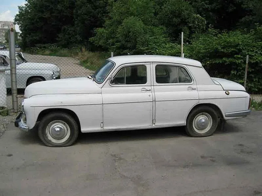 Москвичът - кола №1 за скрап