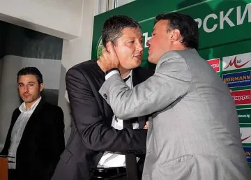 Договорът на Любо Пенев за 2+2 години