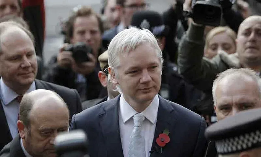 Съдът реши Асандж да бъде екстрадиран в Швеция