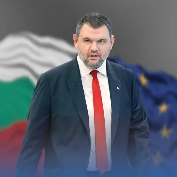 Делян Пеевски поздрави служителите на МВР за професионалния празник