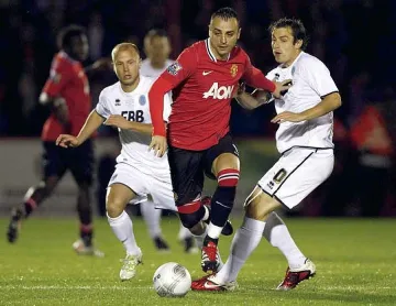 "Галатасарай": Искаме високия и красив Бербо