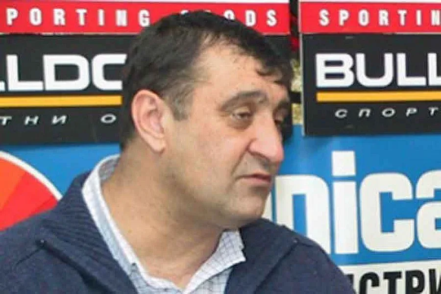 Бившият треньор на Боевски: Той е набеден 