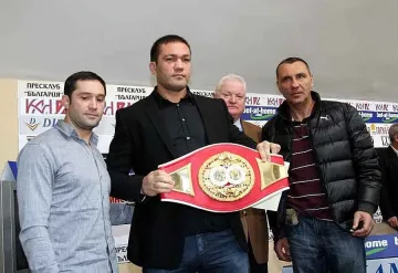 Кубрат Пулев: Победих с класа