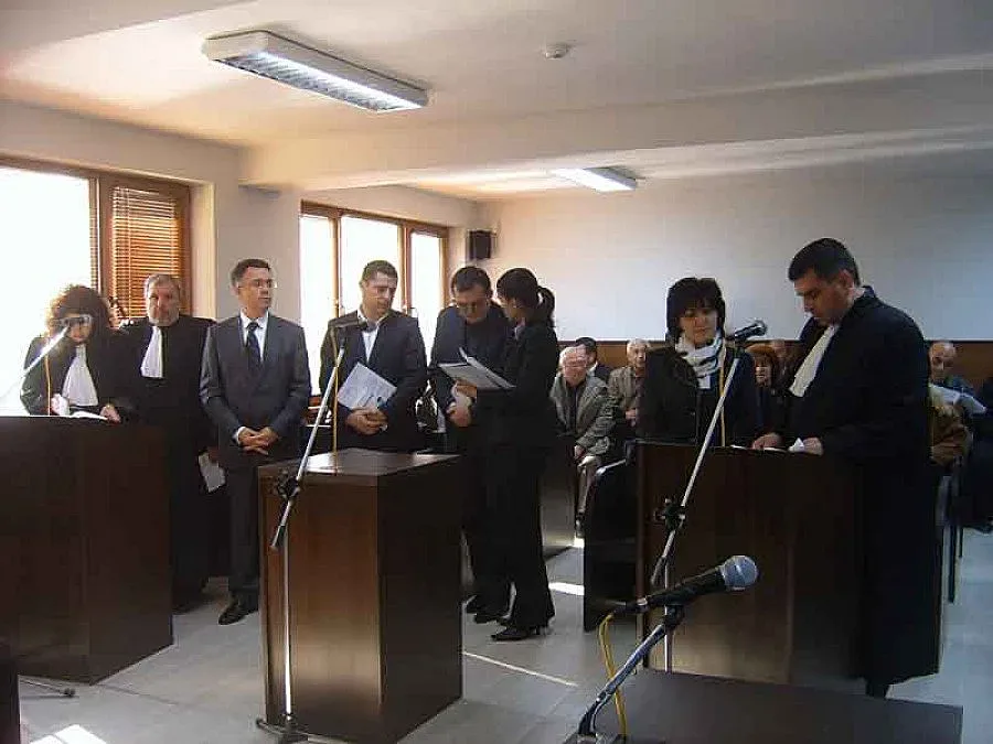 Броят отново бюлетините в Кърджали