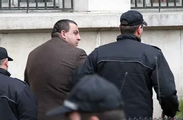 Убитият Рачев наричал Килърите "шматки"