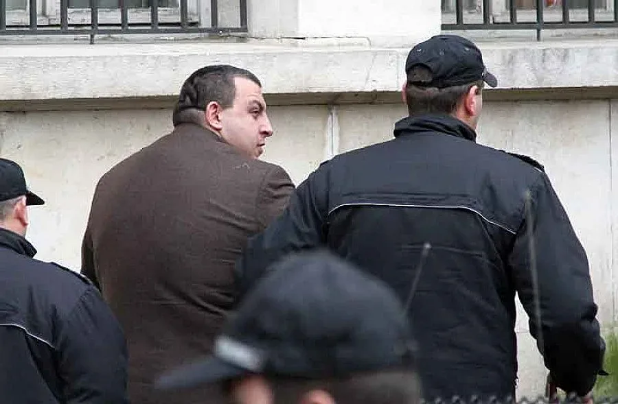 Убитият Рачев наричал Килърите "шматки"