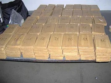 11 българи задържани за трафик на хероин 