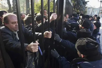 "Ликвидатори" от Чернобил на бунт, резнали им социалните