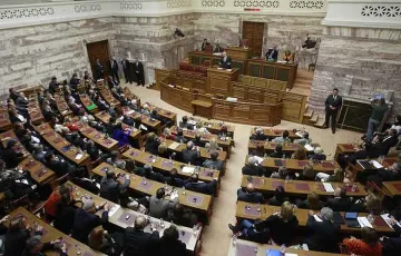 Гръцкият бизнес бесен на Папандреу за референдума