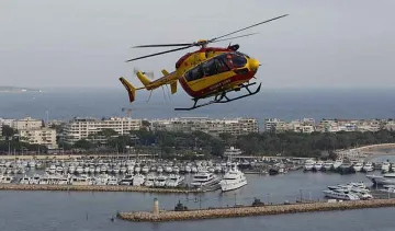 12 хиляди полицаи охраняват Г-20 в Кан