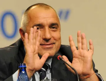 Борисов: Червените кметове изникнаха по пътя на Първанов