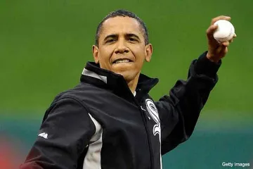 Барак Обама здрав като бик