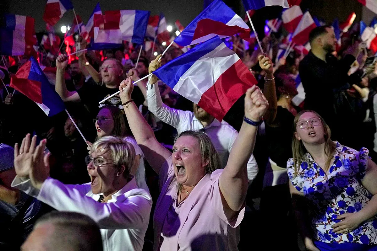 Макрон направи залог и загуби. Накъде отива Франция?