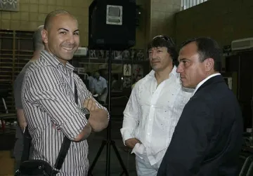 Боевски изгорял в акция "Семена"