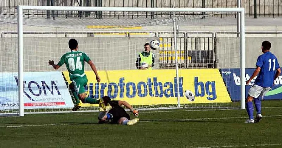 "Лудогорец" сам на върха с 3:0 над "Монтана"
