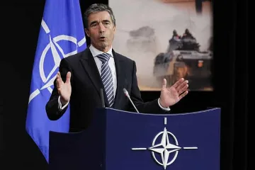 НАТО няма да закача Сирия