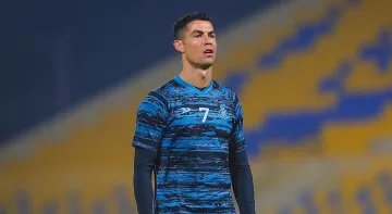 Лош късмет за Кристиано Роналдо