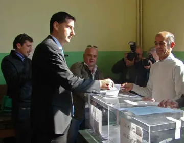 Иван Тотев победи Славчо с 2338 гласа