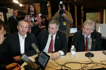 Станишев: Това беше мутризация на вота 