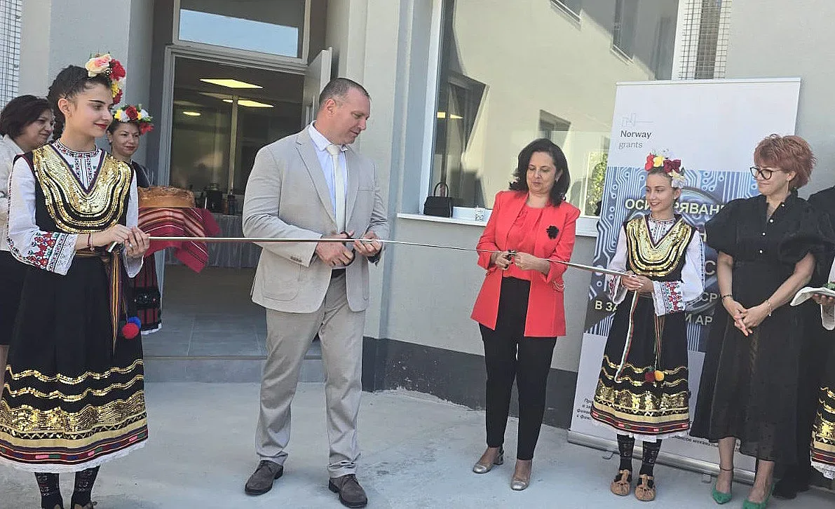 Откриха модерно затворническо общежитие в Пловдив