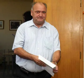 Лебанов отново управлява Велинград