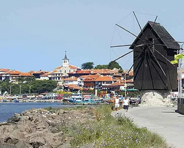 Николай Димитров печели Несебър